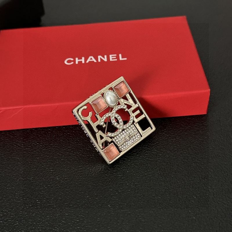 Chanel Brooches